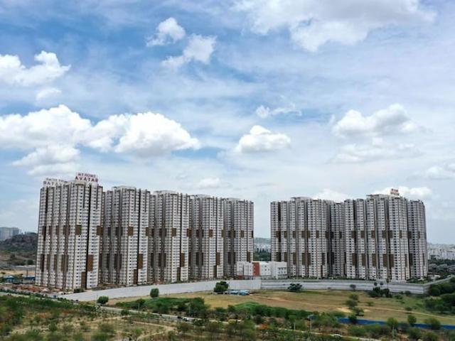 My Home Avatar 2 Bedroom 1314 Sq. Ft. Apartment in Gachibowli Hyderabad Listing ID: #10328