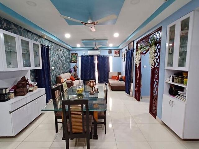 My Home Avatar 3 Bedroom 1834 Sq. Ft. Apartment in Gachibowli Hyderabad Listing ID: #10328