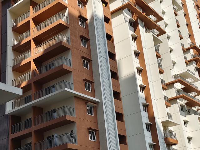 My Home Avatar 3 Bedroom 1834 Sq. Ft. Apartment in Gachibowli Hyderabad Listing ID: #10332