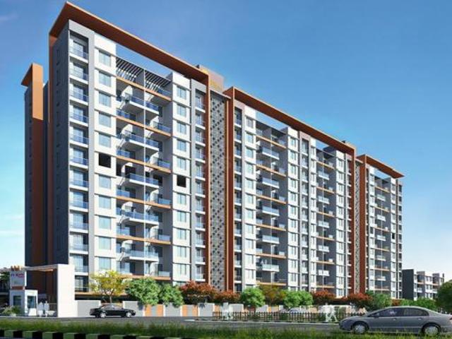 My Home Kiwale,Ravet 2 BHK Apartment For Sale Pune