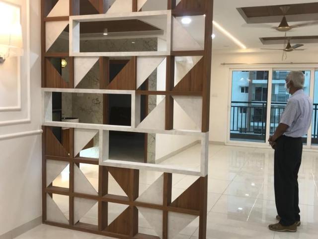 My Home Sayuk 3 Bedroom 1900 Sq. Ft. Apartment in Tellapur Hyderabad Listing ID: #10270