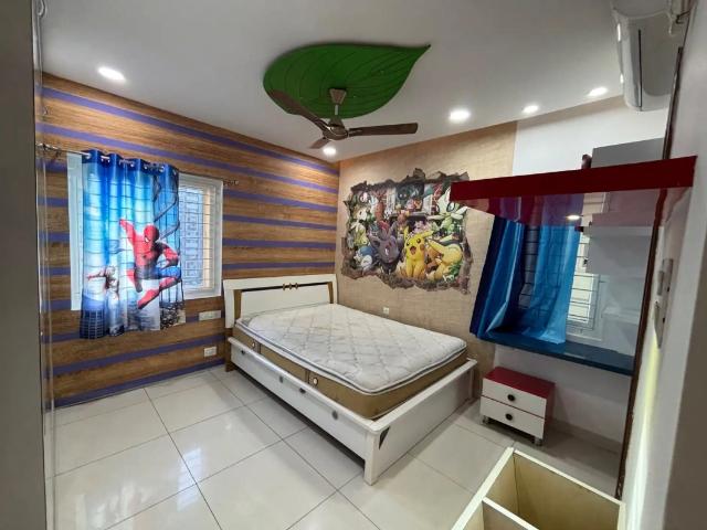 My Home Sayuk 3 Bedroom 1926 Sq. Ft. Apartment in Tellapur Hyderabad Listing ID: #9882