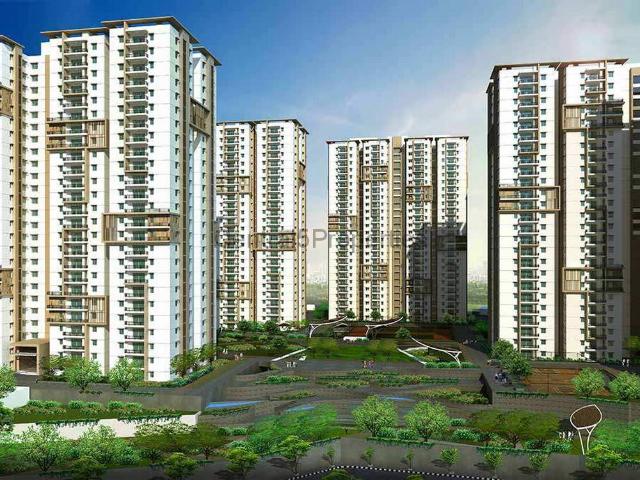 My Home Sayuk 3 Bedroom 1926 Sq. Ft. Apartment in Tellapur Hyderabad Listing ID: #9921