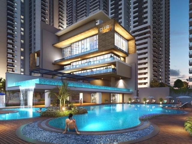 My Home Tarkshya 3 Bedroom 1957 Sq. Ft. Apartment in Kokapet Hyderabad Listing ID: #9405