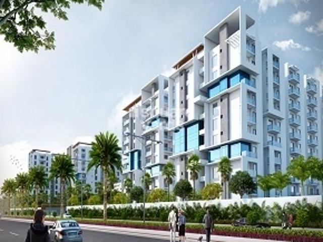 My Home Tarkshya 3 Bedroom 2235 Sq. Ft. Apartment in Kokapet Hyderabad Listing ID: #10189