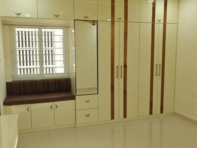 My Home Tridasa 3 Bedroom 1750 Sq. Ft. Apartment in Tellapur Hyderabad Listing ID: #9955