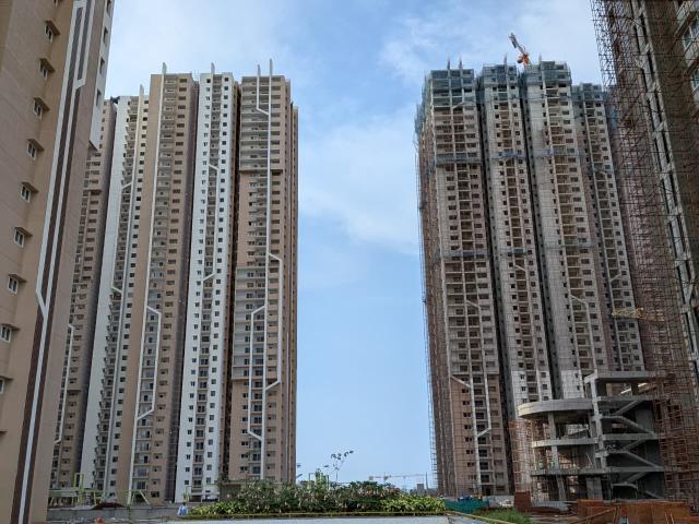 My Home Tridasa 3 Bedroom 1840 Sq. Ft. Apartment in Tellapur Hyderabad Listing ID: #9895