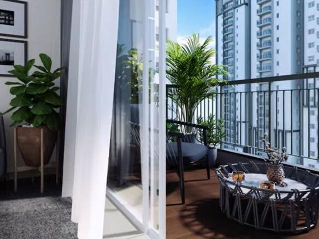 My Home Tridasa 2.5 Bedroom 1505 Sq. Ft. Apartment in Tellapur Hyderabad Listing ID: #10326