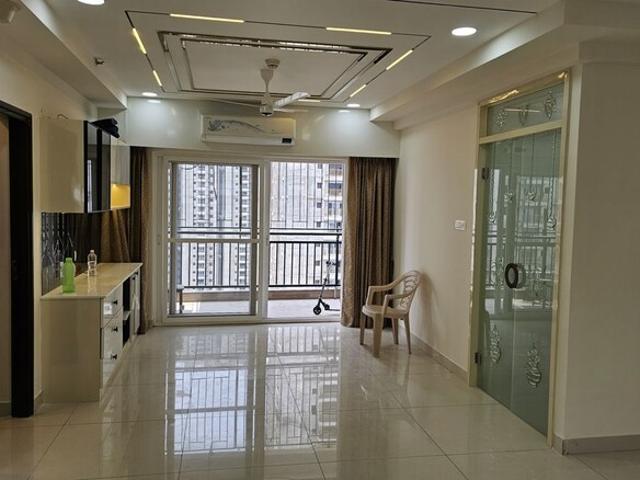 My Home Tridasa 2 Bedroom 1253 Sq. Ft. Apartment in Tellapur Hyderabad Listing ID: #10054
