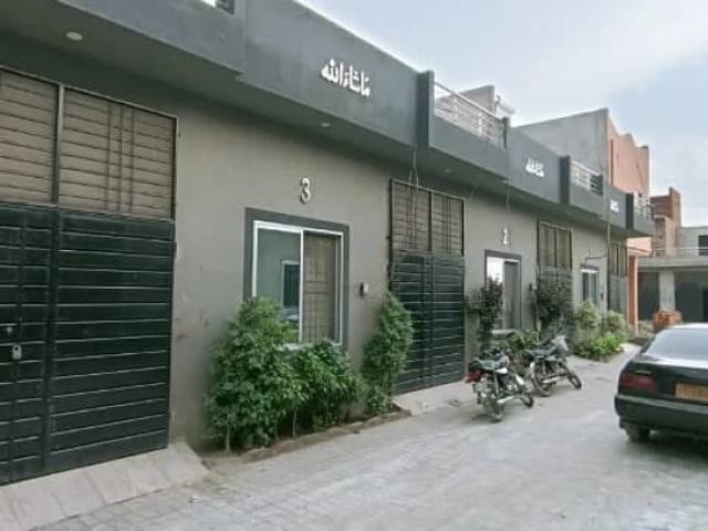 My Homes Housing Scheme Offers 3 Marla Brand New House At Very Reasona Lahore Mustafa Abad ID 88423