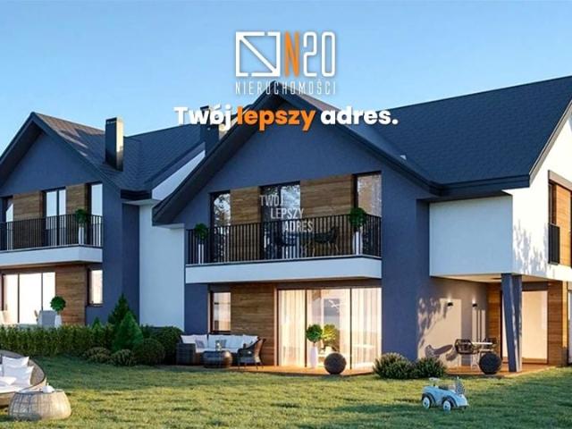 Myślenicka okolice 91,45 m², Mogilany