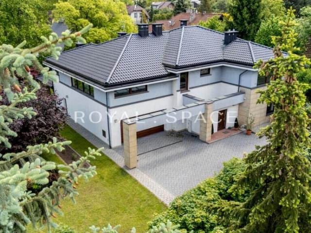 Myślenicka 539 m², Kraków