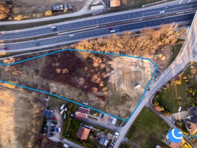Myślenicka 8 400 m², Gaj
