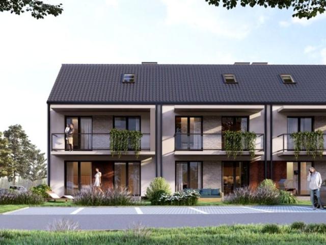 Myśliwska 102,19 m², Rzeszów
