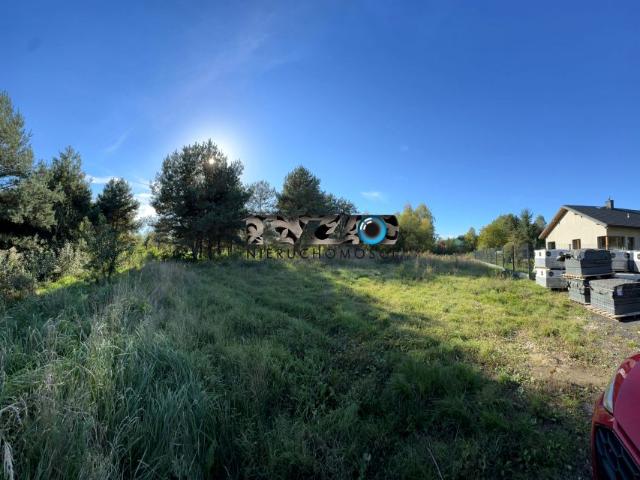 Myśliwska 1 450 m², Młochów