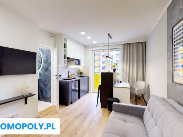 Myśliwska 25 m², Kraków