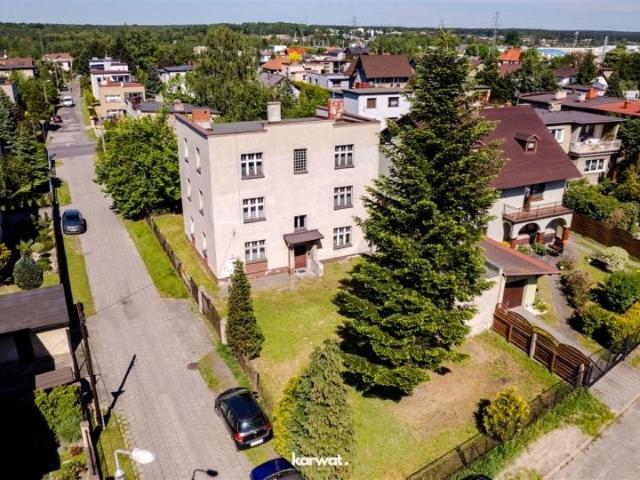 Myśliwska 230 m², Rybnik
