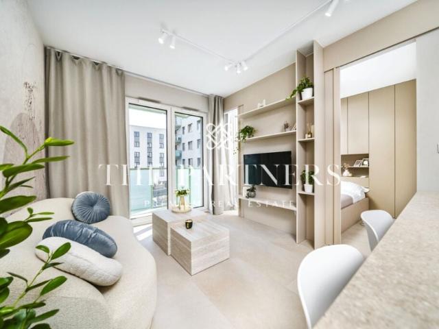Myśliwska 30,42 m², Kraków