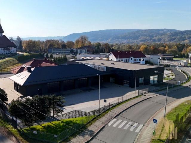 Myśliwska 331 m², Nowy Sącz