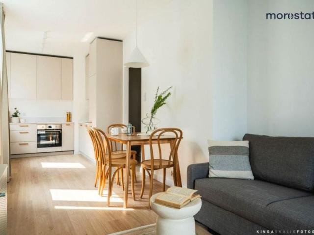 Myśliwska 33 m², Kraków