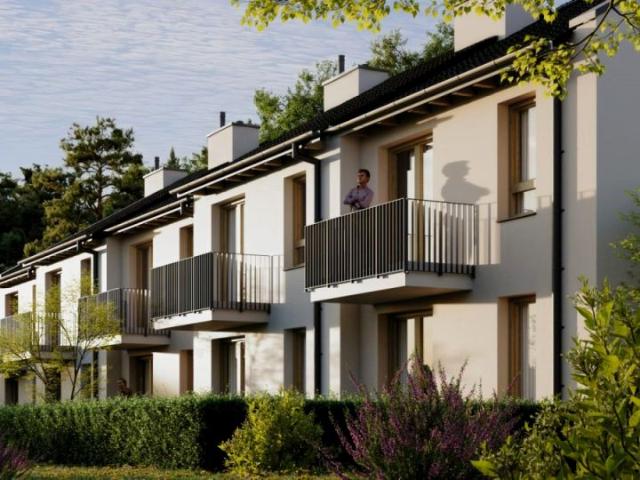 Myśliwska 42,15 m², Rzeszów