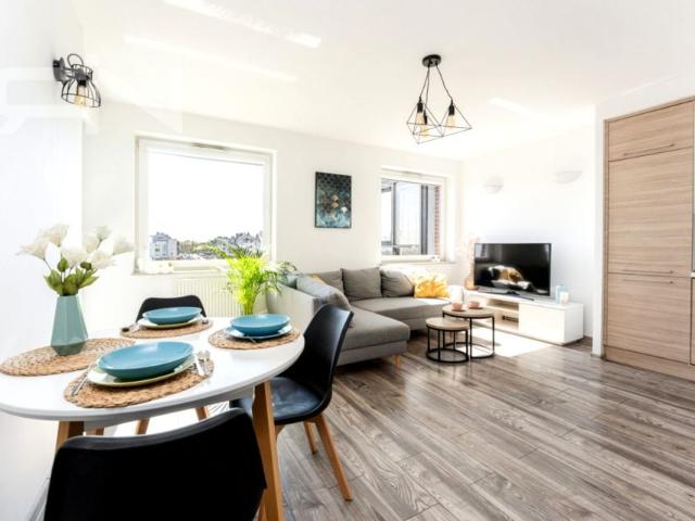 Myśliwska 44,60 m², Gdańsk