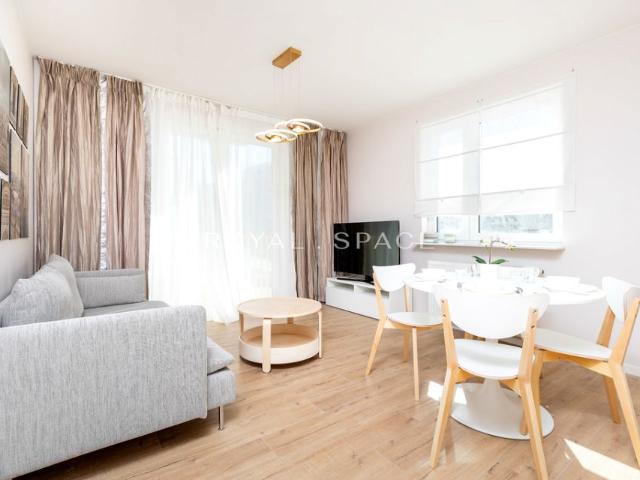 Myśliwska 45 m², Kraków