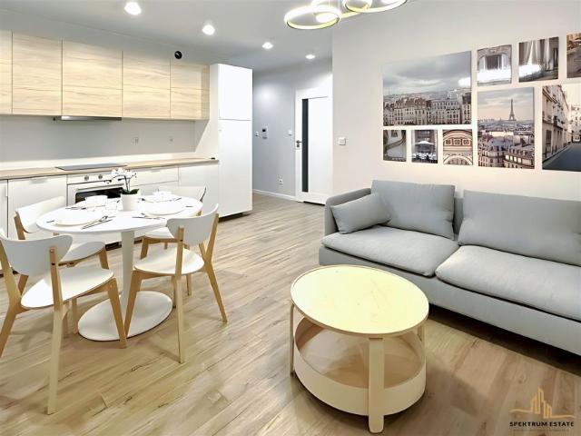 Myśliwska 45 m², Kraków
