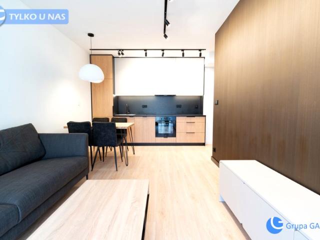 Myśliwska 45 m², Kraków