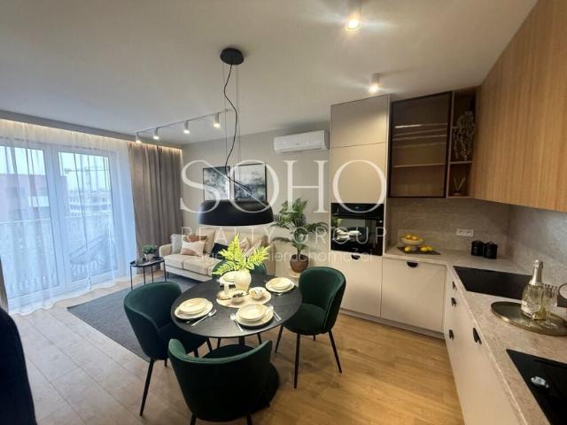 Myśliwska 45 m², Kraków