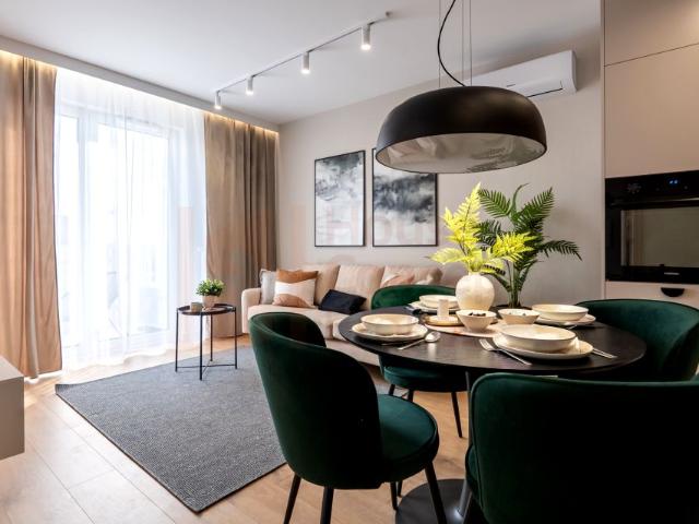 Myśliwska 45 m², Kraków