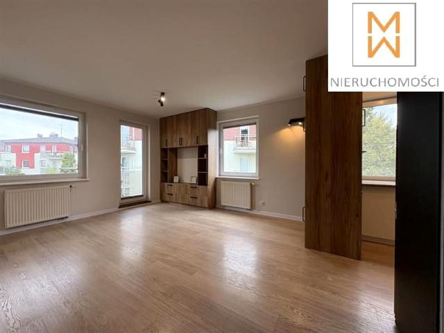 Myśliwska 46 m², Gdańsk
