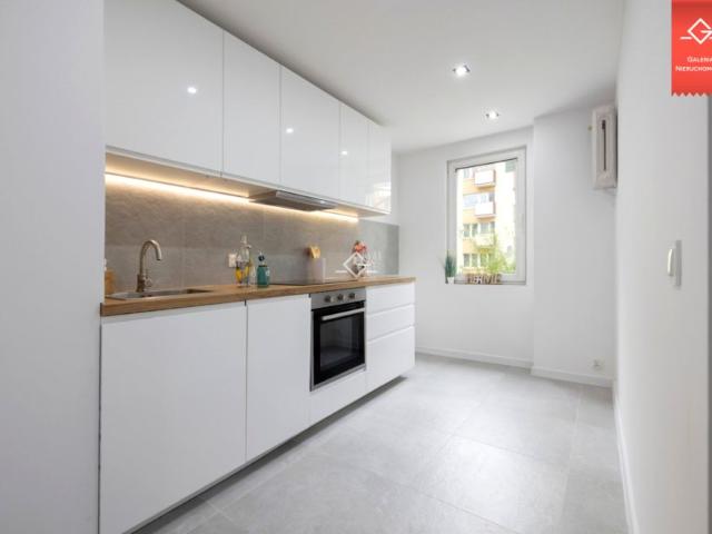 Myśliwska 46 m², Gdańsk