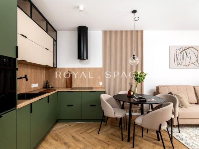 Myśliwska 47 m², Kraków