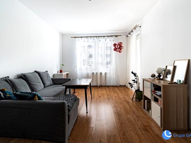 Myśliwska 48 m², Kraków