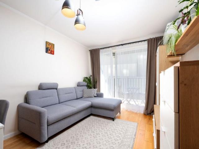 Myśliwska 49,09 m², Kraków