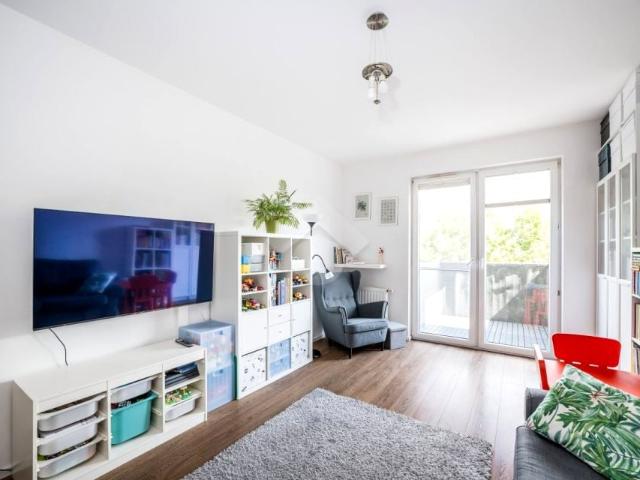 Myśliwska 51,07 m², Kraków