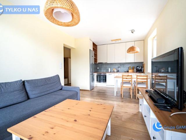Myśliwska 52 m², Kraków