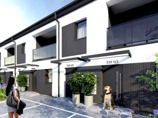 Myśliwska 53,70 m², Rzeszów