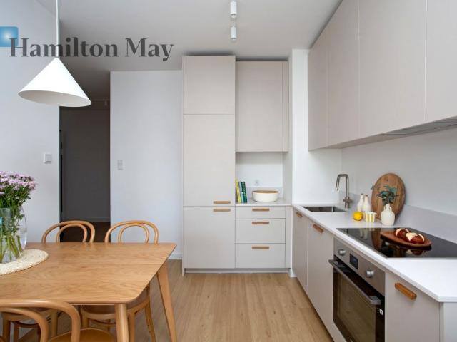 Myśliwska 54,25 m², Kraków