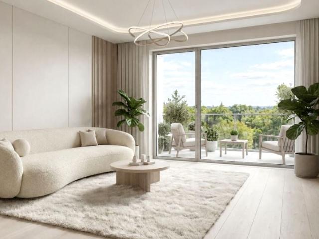 Myśliwska 56 m², Kraków