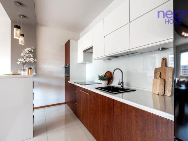 Myśliwska 57 m², Kraków