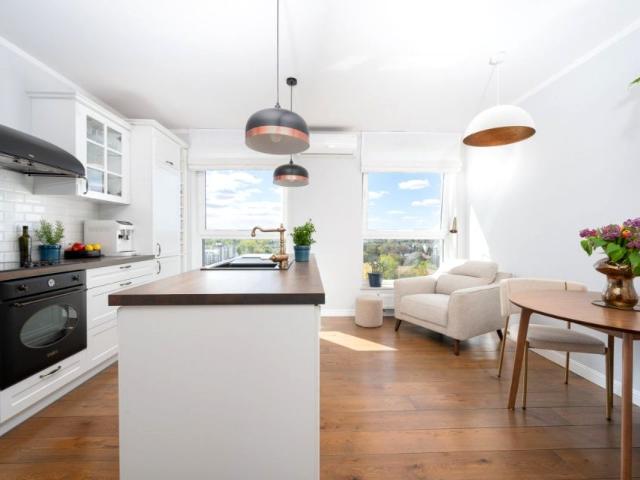 Myśliwska 58,77 m², Kraków