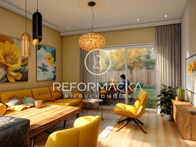 Myśliwska 60,29 m², Rzeszów