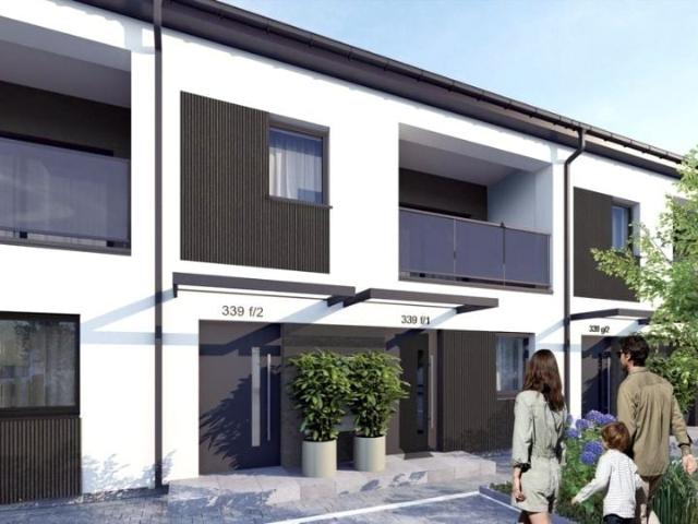 Myśliwska 59,75 m², Rzeszów