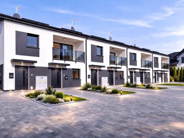 Myśliwska 59,75 m², Rzeszów