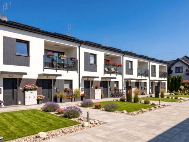 Myśliwska 59,97 m², Rzeszów