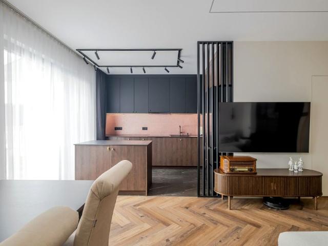 Myśliwska 59 m², Gdańsk