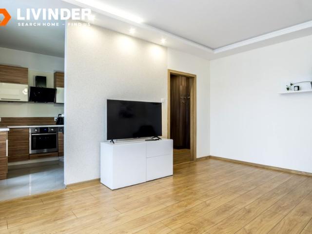 Myśliwska 60,51 m², Kraków