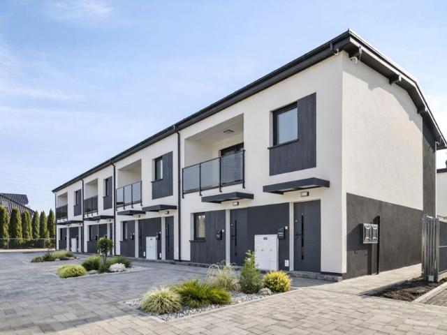 Myśliwska 60,59 m², Rzeszów